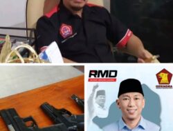 Anggota Sipil Pengguna Senpi Harus diTertibkan  Polda Lampung