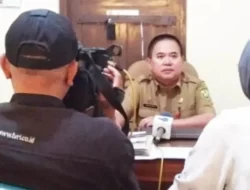 Tanggapan kepala sekolah Terkait Berita sebelumnya