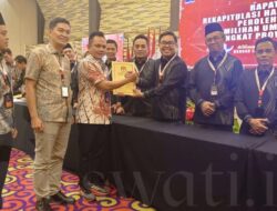 Anggota DPRD terpilih harus Mundur Maju Pilkada 2024