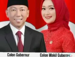 DPP Gerindra Resmi Rekomendasi RMD -Jihan Nurlela Calon Gubernur Dan Wakil Gubernur Lampung