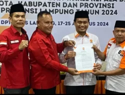 Nanang Siap Berlayar Koalisi PKS dan PDIP pilkada 2024