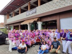 Group Cinta Nada Lampung Adakan Giat Rutin Arisan Bulanan Di Cafe Dan Resto SERUIT Mommy Di Langkapura Bandar Lampung