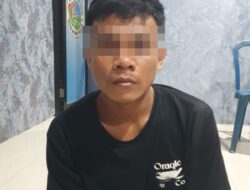 Simpan 24 Paket Sabu Dalam Mesin Air Sales Di Bandar Lampung Di Bekuk Polisi