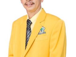 Ketua DPD Partai Golkar Pringsewu  Siap Memperjuangkan Pasangan Ririn Dan Wiriawan