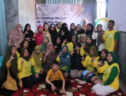 Peringatan Hari Anak Nasional, PLN peduli Gelar Pelatihan Menjahit Dan Wirausaha