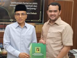Ririn dan Wiriawan Dapat Rekom PPP, Cukup Kursi Berlayar di Pilkada Pringsewu