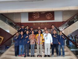 Bank Indonesia Kantor Perwakilan Lampung Siap  Berkolaborasi Dengan  IWO Lampung