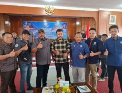 Ketum Iwo Yudistira HUT ke -12 Momentum Bagi IWO untuk Segera Menjadi Konstituen Dewan Pers