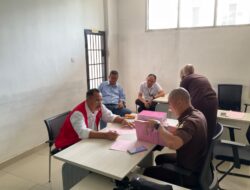 Pelaksanaan Tahap 2 Perkara Tipikor Penyimpangan BPHTB Waris dengan Tersangka WJS