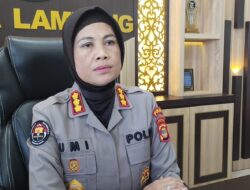 Polisi Ungkap Praktik Illegal Fishing Tulang Bawang Barat