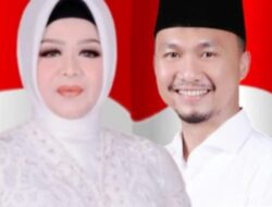 Dua Bunda Sosialita Berebut Rekom  PDIP untuk, BE 1 Bandar Lampung