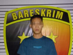 Penipu online Di Bandar Lampung dibekuk polisi