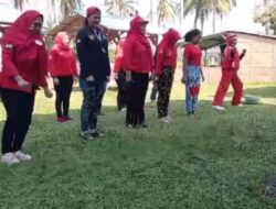 JBN meriahkan HUT RI ke -79 Dengan Perlombaan Di Pantai Mutun