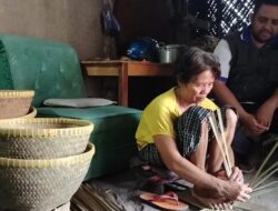 “Keahlian Tangan Bambu : Keluarga Sukirman Menunjang Ekonomi dan Melestarikan Warisan Budaya”