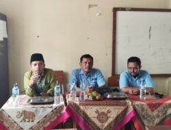 Hadirkan Pemateri dari JMSI, Diklat Jurnalistik  Yang  Pertama di MA Nurul Huda Pringsewu Berjalan Sukses