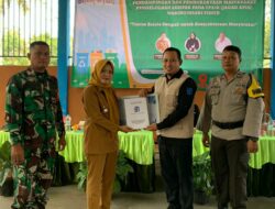 IBN Lampung Tingkatkan Pengelolaan Sampah dan Pemberdayaan UMKM di Waringin Sari Timur