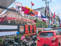 Polda Lampung Siap Jaga Kondusivitas Pendaftaran Cakada Di KPU