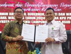 Dua RS akan jadi Pusat Pemeriksaan Kesehatan Calon Pemelihan Kepala Daerah Di Lampung