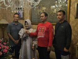 Setelah Tidak Rekom Gerindra Bunda Reihana Berharap dapat Rekom PDIP