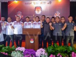 Daftar Bacalon Kepala Daerah Di Pilkada 2024