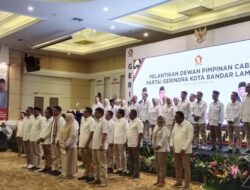 DPC Partai Gerindra Deklarasi Dukungan  Cawakot Bunda Eva Dwiana  – Deddy Amarullah.