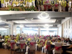 Cinta Nada Lampung Hadiri Dirgahayu ke  -2 Komunitas New Sehati Lampung (NSL)