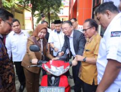 UNILA Melakukan Uji Coba Bahan bakar Dari Kelapa Sawit