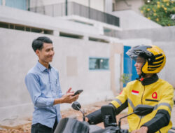 “Maxim Luncurkan Bike Express: Transportasi Kilat Kini Hadir di Lampung!”
