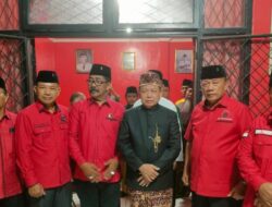 PDIP Resmi Laporkan KPU lampung Timur Ke Bawaslu  Setempat