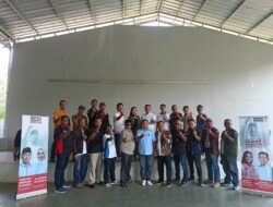 16  LSM dan Ormas Dukung  Nanda-Antonius di Pilkada Pesawaran