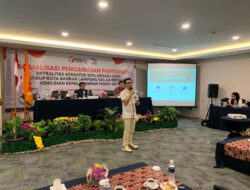 ASN Bersama Forkofimda Kompak Jaga Netralitas dalam Pilkada yang Di Gelar Bawaslu Kota Bandarlampung