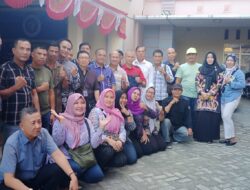 Rapat koordinasi Lembaga Garuda Sakti Susun Rencana kerja  2024/2025.