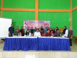Rembuk Stunting di Pekon Fajar Mulya: Langkah Strategis Menangani Masalah Kesehatan Anak