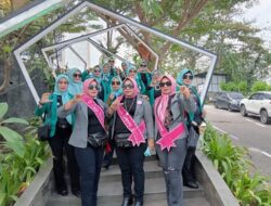 Ketua  komunitas Cinta Nada Tembang Asik lampung : Peringatan Hari Ibu Wujud Perjuangan Kaum Perempuan dan Kesetaraan Gender.
