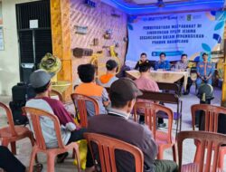 Meningkatkan Ekonomi dan Lingkungan: Pemberdayaan Ibu-Ibu Melalui Daur Ulang Sampah di Pringsewu
