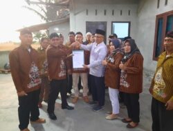 Pujakesuma Dukung Fauzi – Laras di Pilkada Pringsewu.