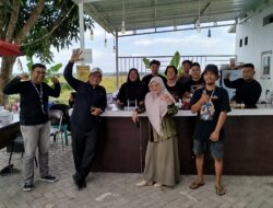 Penjabat Gubernur Lampung Kunjungi Dekranasda Kafe Pringsewu