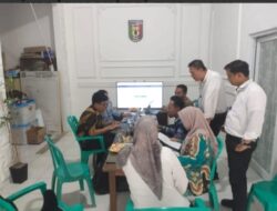 Pekon Bumi Ratu Jadi Pionir Implementasi Cash Management System di Lampung