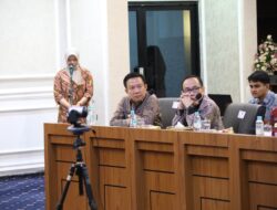 PJ.Bupati Marindo kurniawan Hadiri Rapat inovasi Metode Gasing: Solusi Cerdas untuk Peningkatan Pemahaman Numerasi.