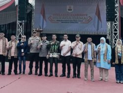 “Kampanye Damai untuk Pringsewu: Pj. Bupati Serukan Etika dan Partisipasi Publik”