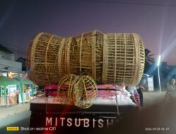 Hipni: Dua Kali Sebulan Borong Kurungan Ayam dari Pringsewu