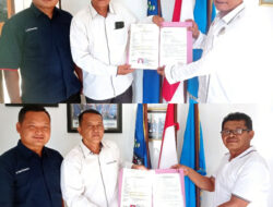 Dua Kandidat Calon Ketua PWI Pringsewu Kembalikan Berkas