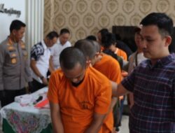 Polresta Bandar Lampung Berhasil Sita Narkoba Bernilai  RatusanJuta Rupiah