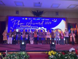 Unila Raih Penghargaan Perguruan Tinggi Penerima Insentif Terbanyak PKM Award 2024