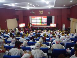 FH Unila Resmikan Hukum Online Corner sebagai Media Pembelajaran