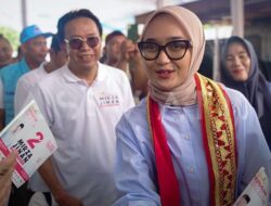 Rapat konsolidasi Organ Relawan diposko TPT MIRZA-JIHAN Berjalan Sukses