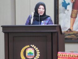 Anggota DPRD Lamsel Sariyanti Anggota DPRD Lamsel Fraksi Demokrat Minta Pemkab Perbaiki Sistem Penyaluran Pupuk Subsidi