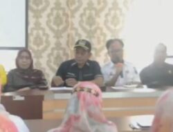 Anggota Komisi IV DPRD Lamsel Pantau Langsung Aktivitas Pelayanan Puskesmas Jati Agung
