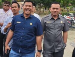 Anggota DPRD Lamsel Dede Suhendar Pinta Pemkab Lamsel Segera Tindak Lanjuti