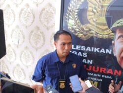 Pihak Polresta sudah Menyelidiki kasus Keracunan Anak Sekolah di Bandar Lampung